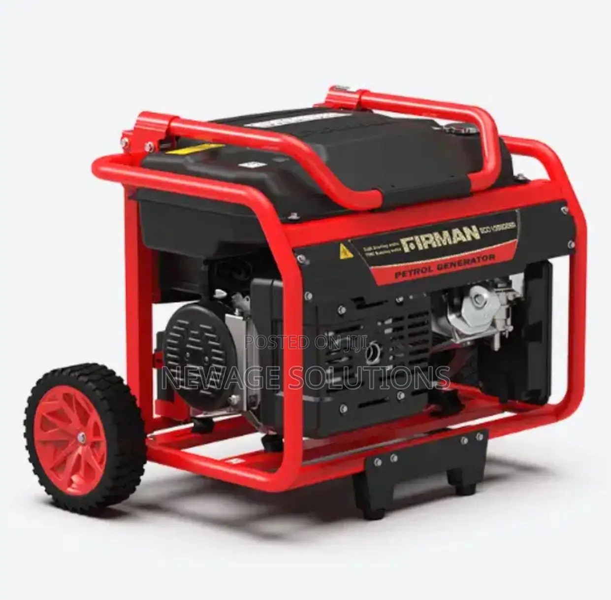 Firman Eco10990esr Generator