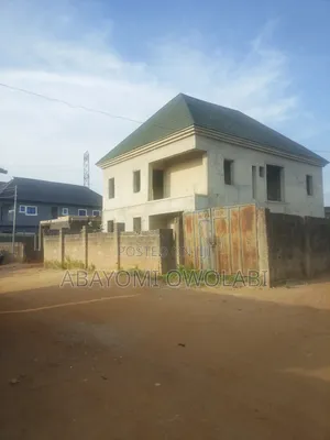 4bdrm Duplex In Kajola Magboro, Obafemi-owode For Sale