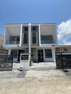 4bdrm Duplex in Ikota for sale