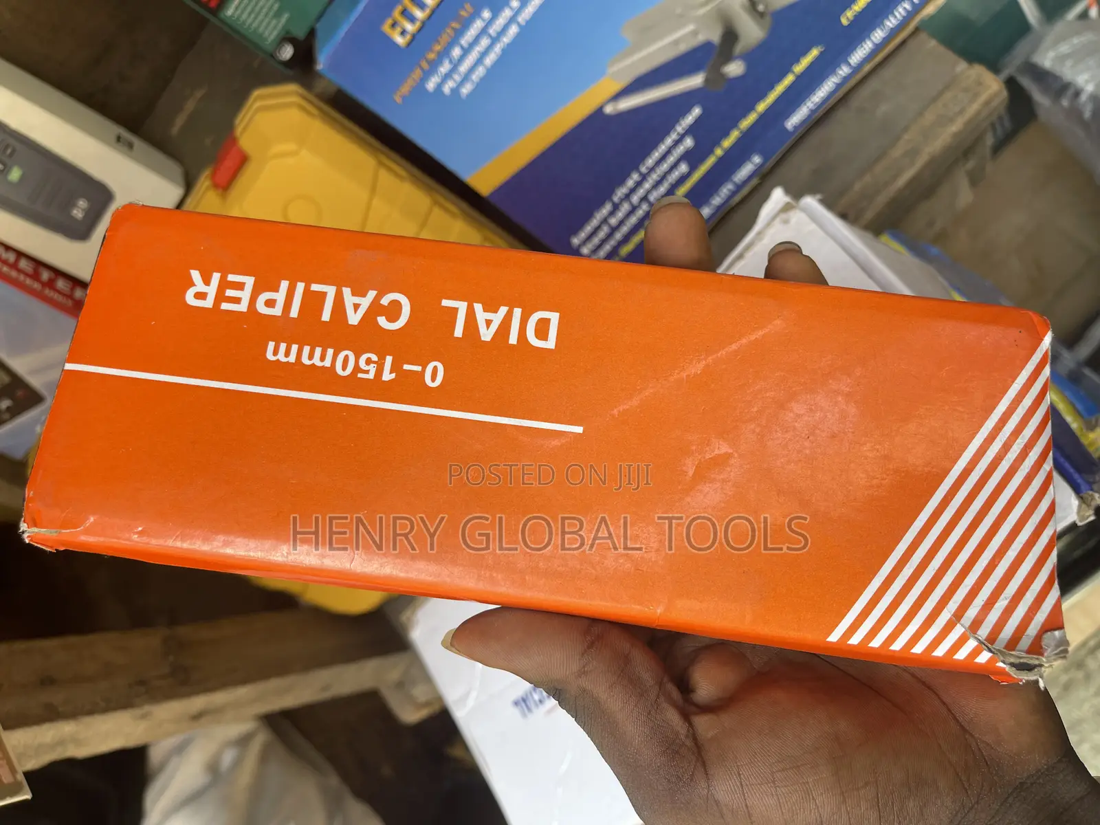150mm Digital Dial Caliper