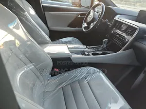 Lexus RX 350 2018 Gray