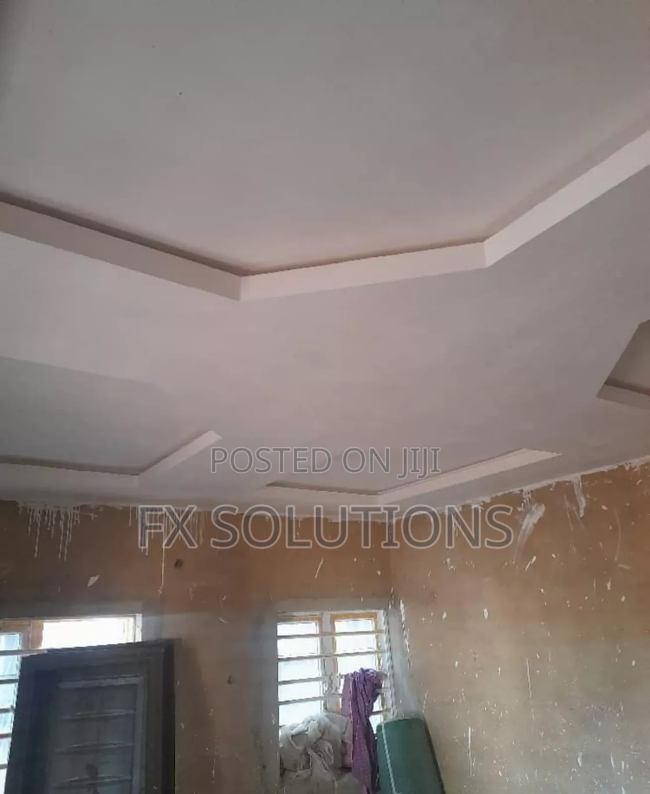 Pop Ceiling