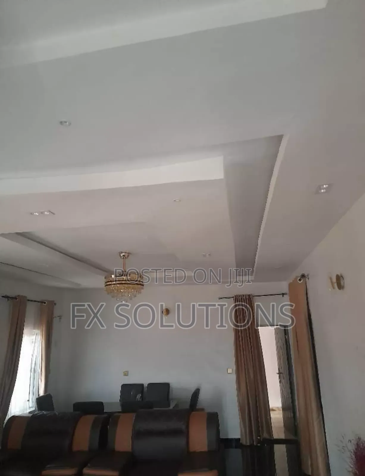 Pop Ceiling