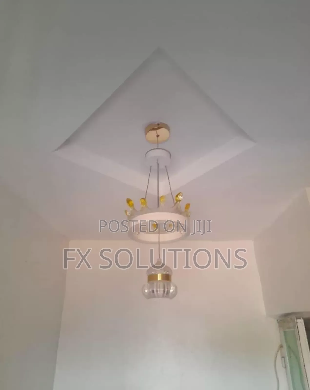 Pop Ceiling