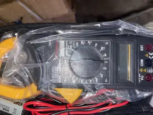 1000amps Ac/Dc Mastech Clamp Meter