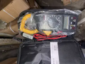 1000amps Ac/Dc Mastech Clamp Meter