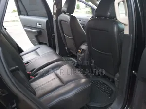 Ford Edge 2008 Black