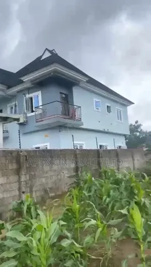 5bdrm Duplex in Cornerstone Ozuoba, Uzoba for rent