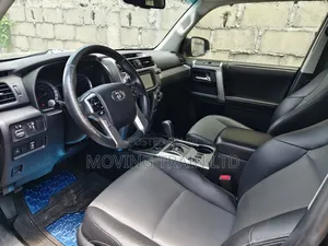 Toyota 4-Runner SR5 4dr 4x4 (4.0L 6cyl 5A) 2016 Gray