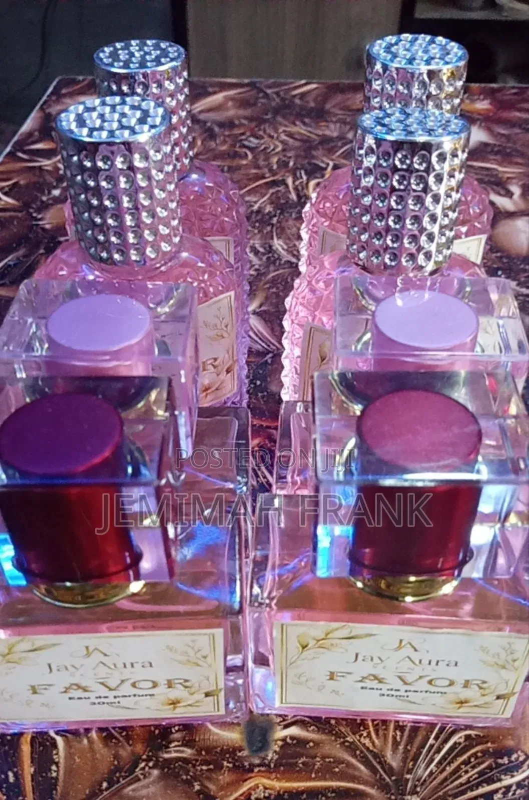 Jay Aura Scents