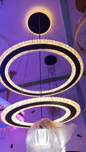 Crystal Home 3 Lights Chandelier