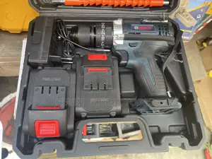128v Bosch Impart Battery Drill Machine