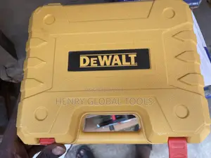 128v Dewalt Battery Impact Drill Machine