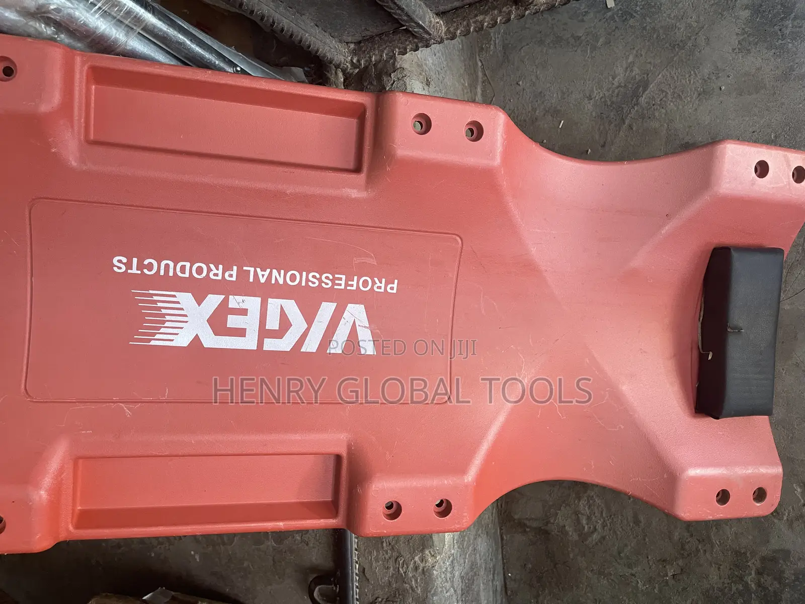 Plastic Cripper Roller Tools