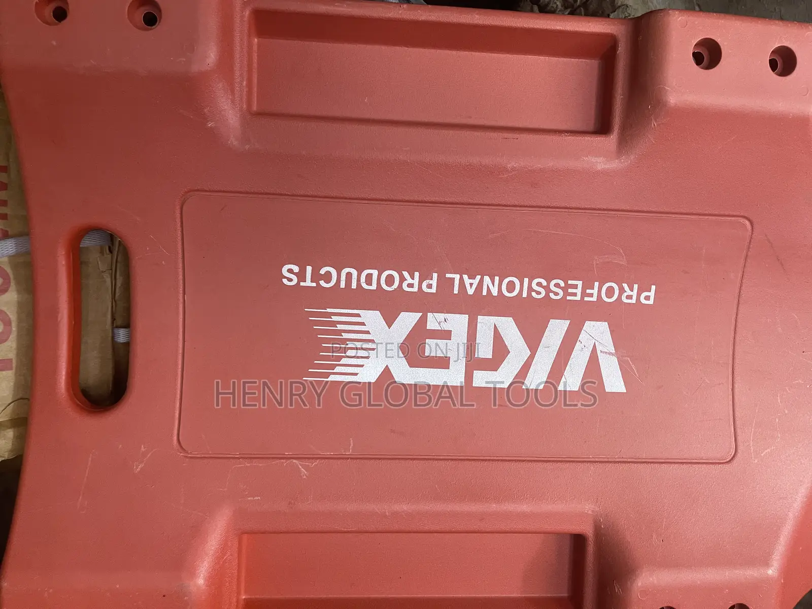 Plastic Cripper Roller Tools