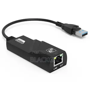 Usb Ethernet Adapter Usb to Rj45 Internet Network Card Usb3.0