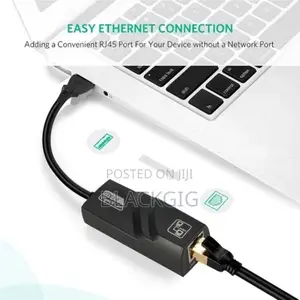 Usb Ethernet Adapter Usb to Rj45 Internet Network Card Usb3.0