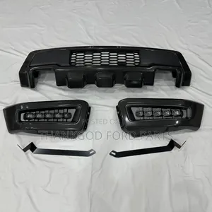Front Bumper Ford F150 2017-2018-2019-2020
