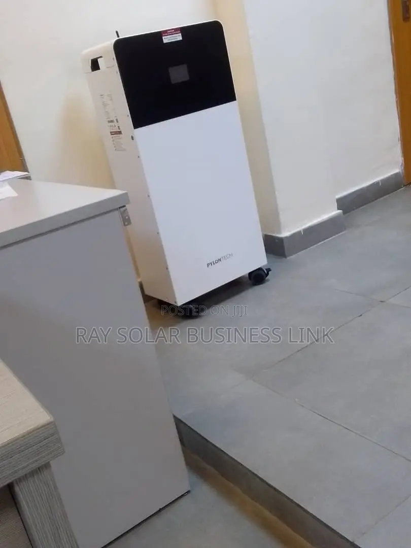 16kwh Pylontech Lithium Ion Battery