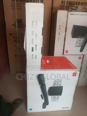 JBL Soundbar With Years Warranty and Safe Delivery
