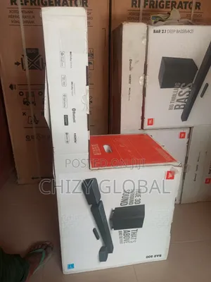 JBL Soundbar With Years Warranty and Safe Delivery
