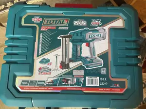 20v 35mm Total Wood Battery Brad Nailer Machine
