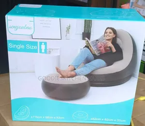 Inflatable Sofa With Manual Pump