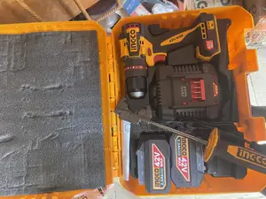 42v Ingco Heavy Duty Impart Drill Machine
