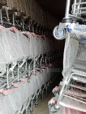 60 Liters Trolley