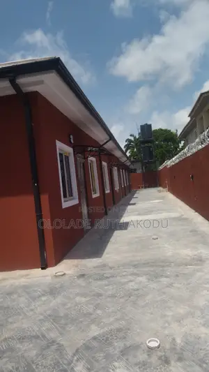 Furnished 1bdrm Bungalow in Sunview, Sangotedo for rent