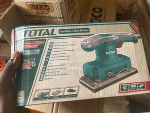 320w Total Finishing Sander Machine