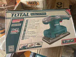 320w Total Finishing Sander Machine