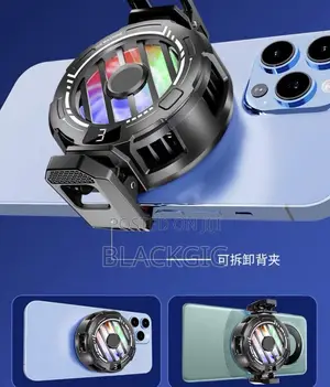 Magnetic Phone Cooler Phone Radiator Ice Cooler