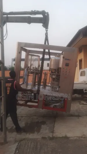 Water Factory Consultancy Services