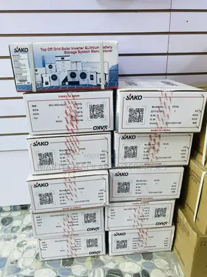 1kva Sako Inverter 12v System