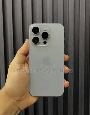 Apple iPhone 15 Pro 256 GB White