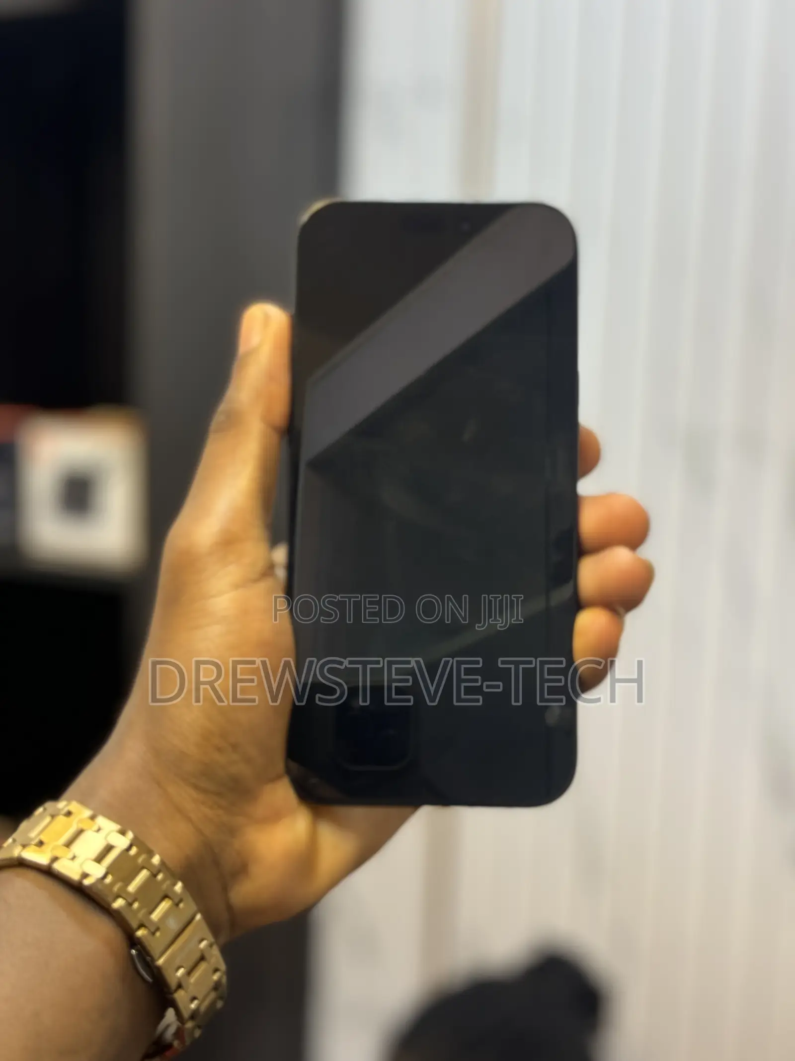 Apple iPhone 16 Pro Max 256 GB Black