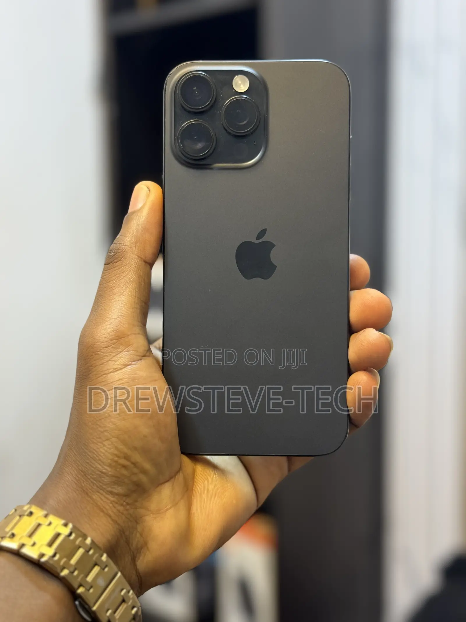 Apple iPhone 16 Pro Max 256 GB Black