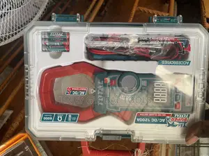 1200w Total Ac/Dc Clamp Meter