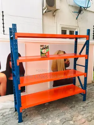 Warehouse Rack