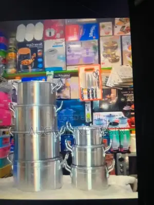 Aluminum Pot Sets