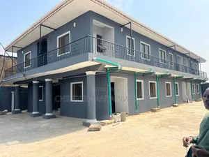 12bdrm Block of Flats in Ifako-Ogba for rent