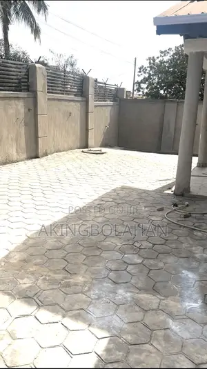 Furnished 2bdrm Apartment in Aba Bashorun Road, Akala Express for rent