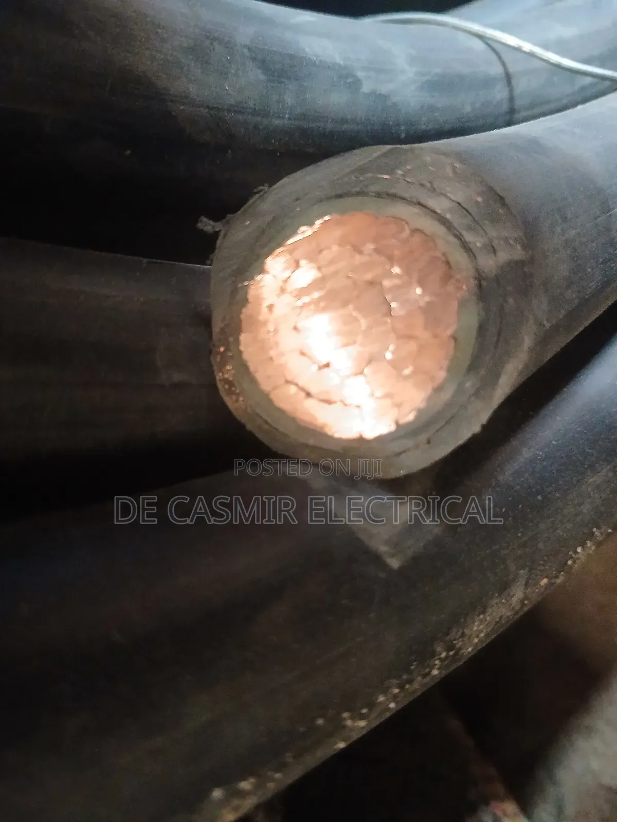 1x240mm2 PVC/PVC Cable