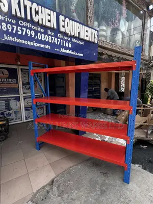 Warehouse Rack