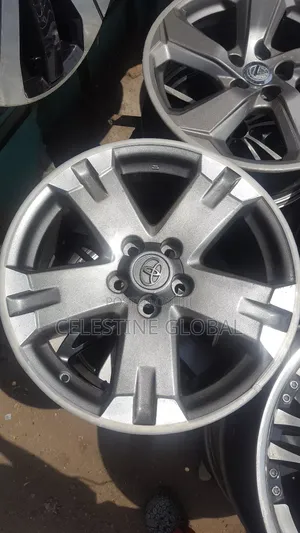 Is for Toyota Rav4 Rim Size 17