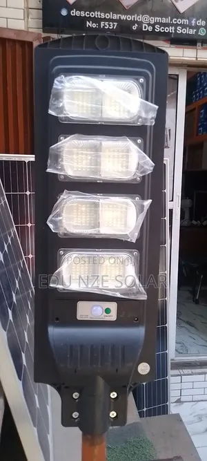 Solar Night