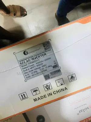 Felicity Ivem 4kva 24v Solar Hybrid Inverter
