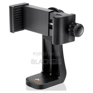 Tripod Phone Holder Adjustable Tripod Phone Mount Stand