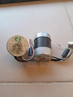 Nema 23 (Bldc) Stepper Motors